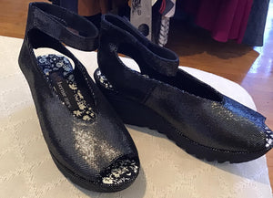 Mely Blk Pearl shoes