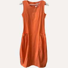 Load image into Gallery viewer, Orange Crush Dress