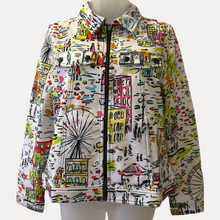 Load image into Gallery viewer, Neon Town Jacket