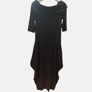 Black Jura Dress
