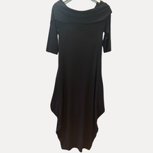 Load image into Gallery viewer, Black Jura Dress