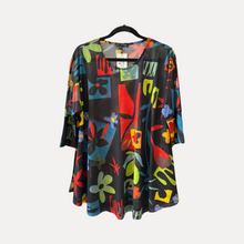 Load image into Gallery viewer, Kaws Dolores tunic